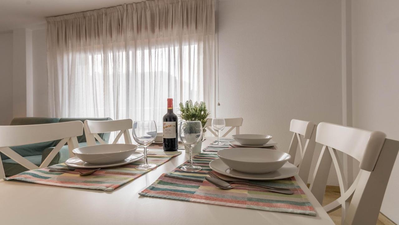 Apartamento El Califa - 3 Habitaciones Kordoba Zewnętrze zdjęcie