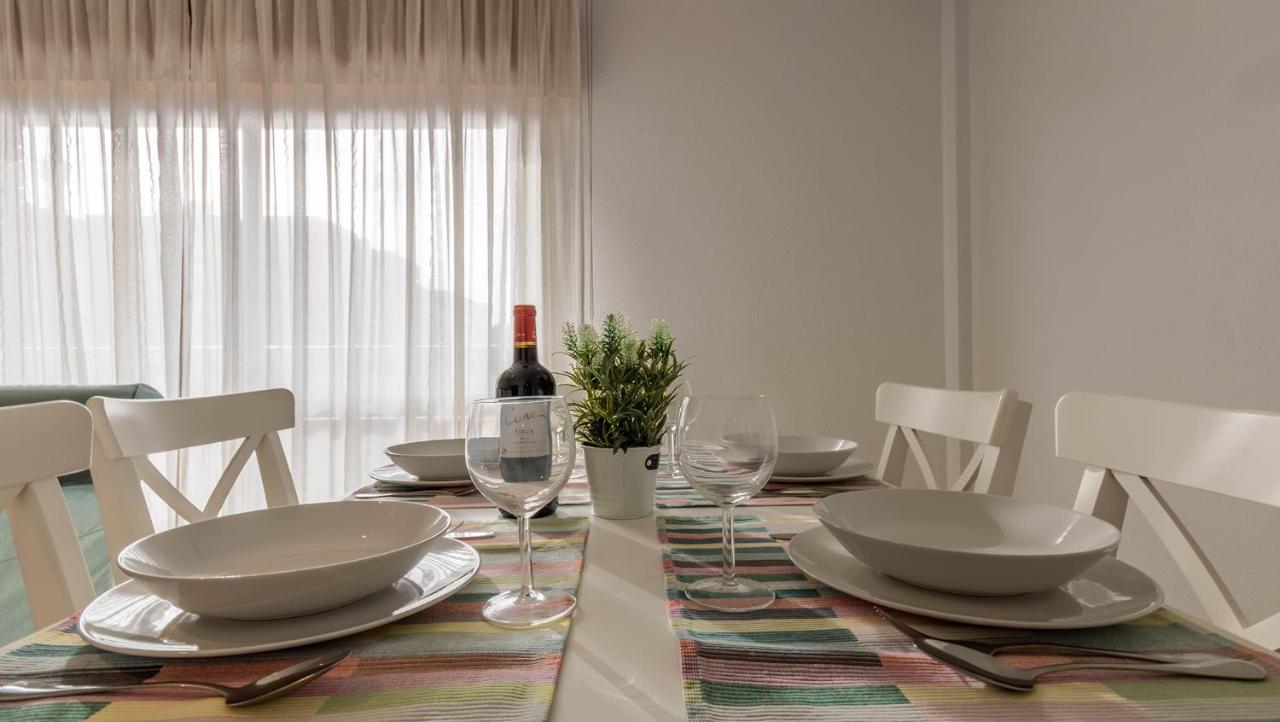 Apartamento El Califa - 3 Habitaciones Kordoba Zewnętrze zdjęcie