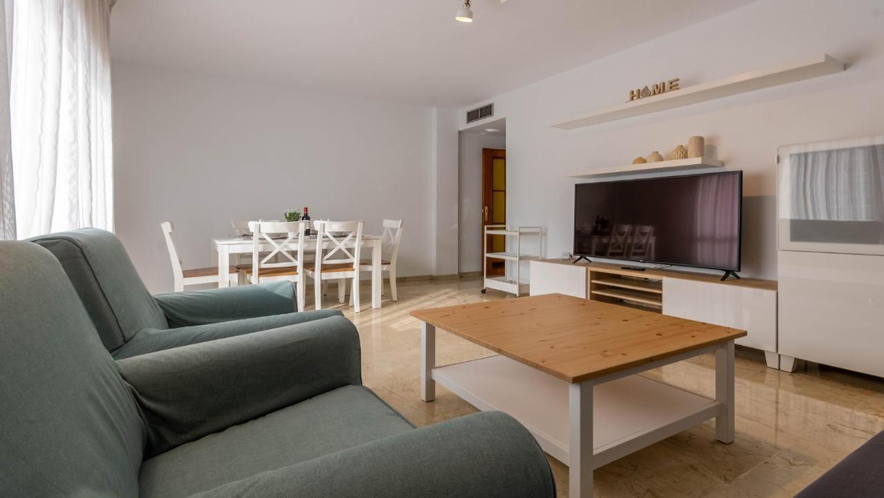 Apartamento El Califa - 3 Habitaciones Kordoba Zewnętrze zdjęcie