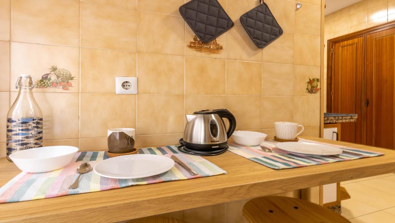 Apartamento El Califa - 3 Habitaciones Kordoba Zewnętrze zdjęcie