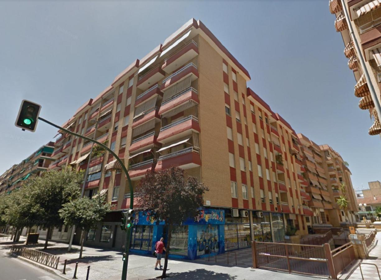 Apartamento El Califa - 3 Habitaciones Kordoba Zewnętrze zdjęcie
